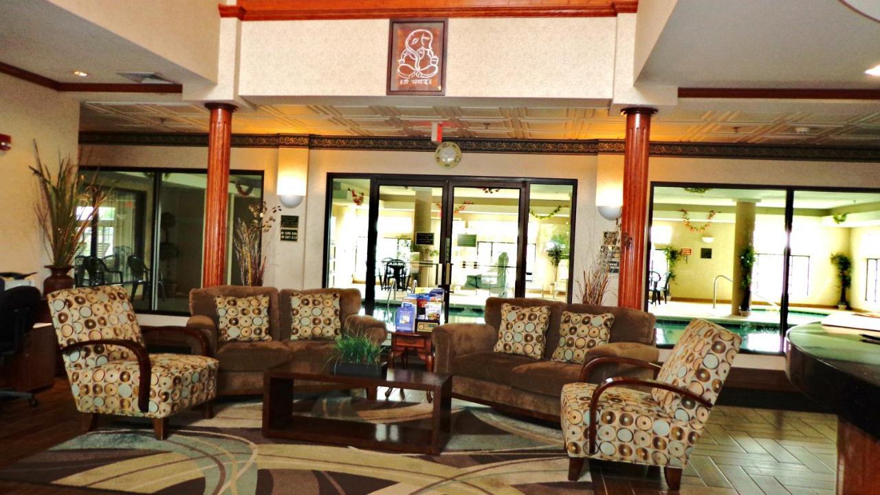Inn & Suites Merrillville Exterior foto