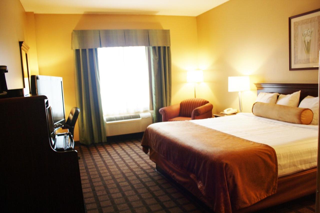 Inn & Suites Merrillville Exterior foto