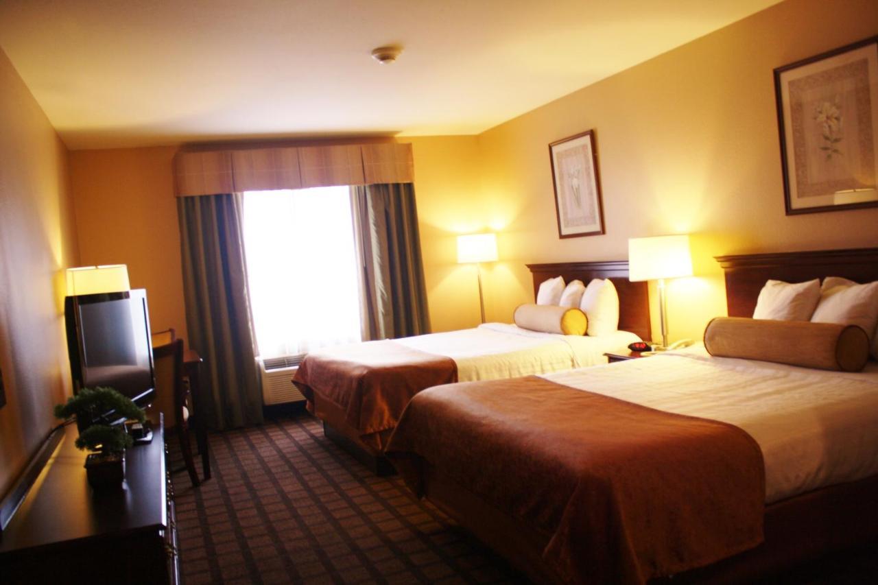 Inn & Suites Merrillville Quarto foto