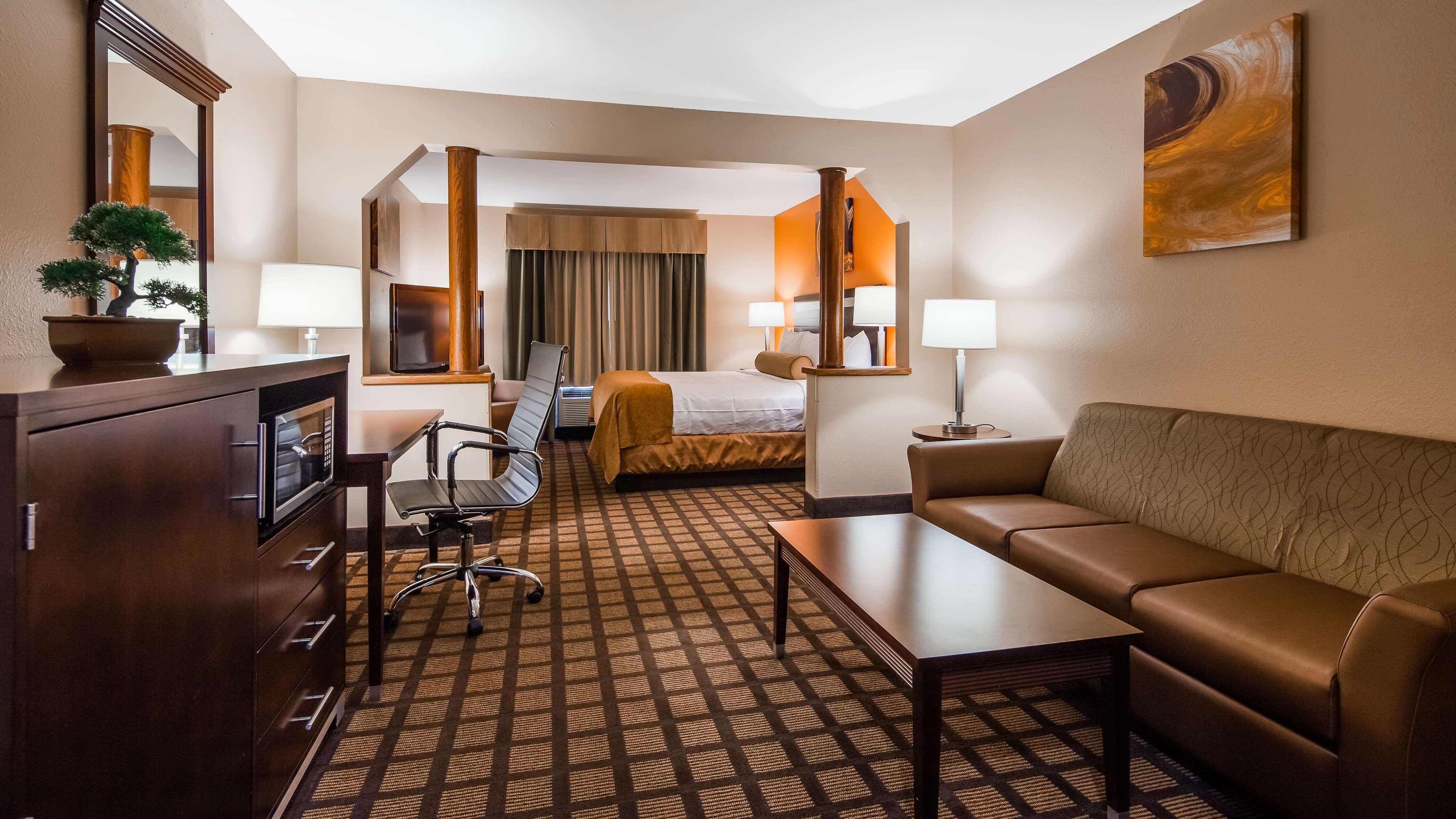 Inn & Suites Merrillville Exterior foto